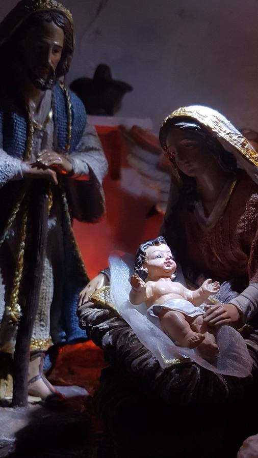 Los lectores de ABC enseñan sus belenes