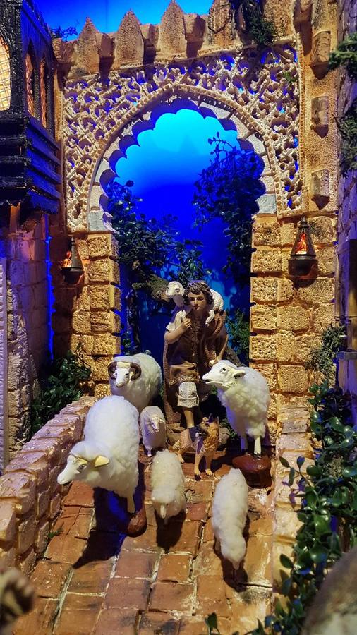 Los lectores de ABC enseñan sus belenes