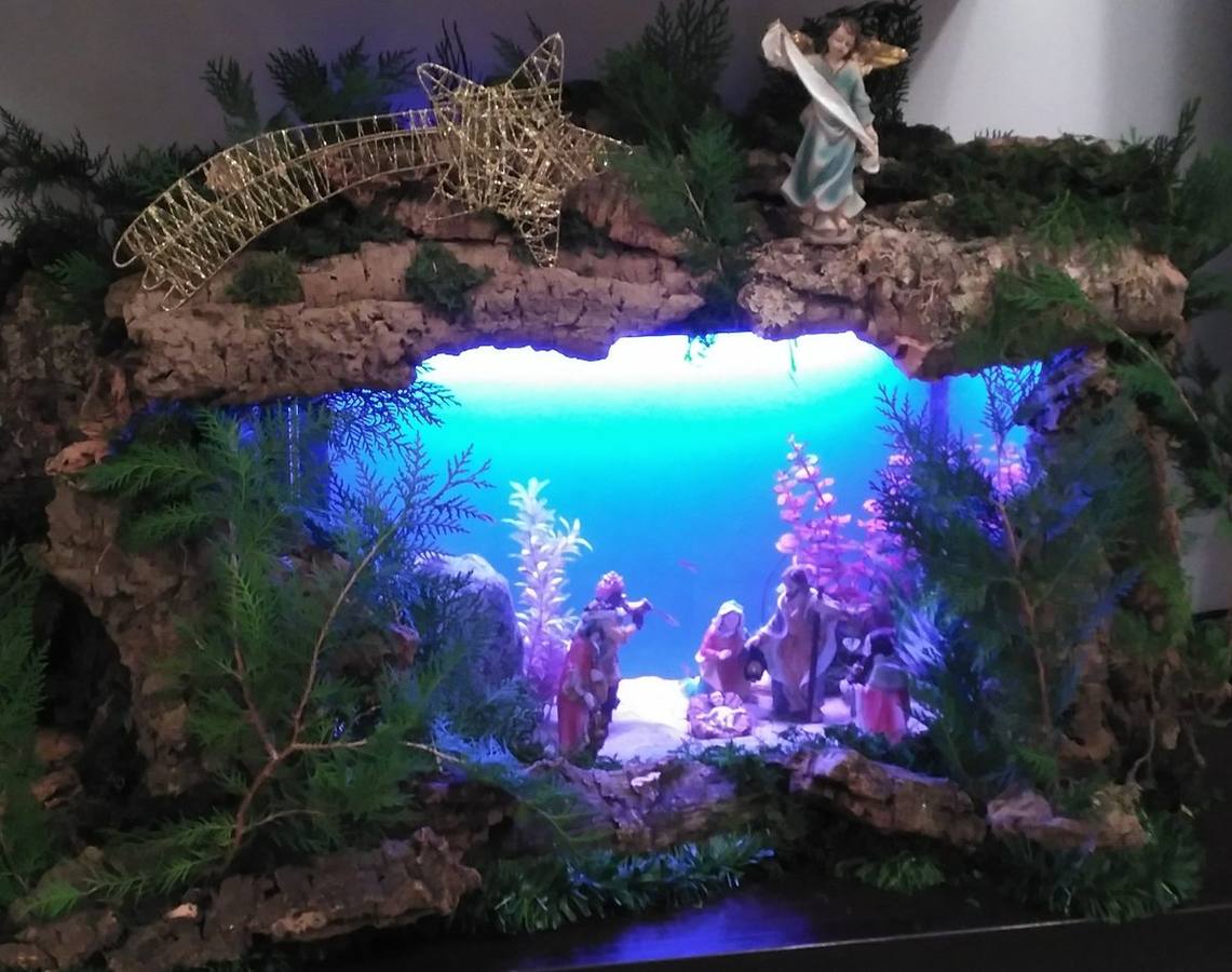 Los lectores de ABC enseñan sus belenes