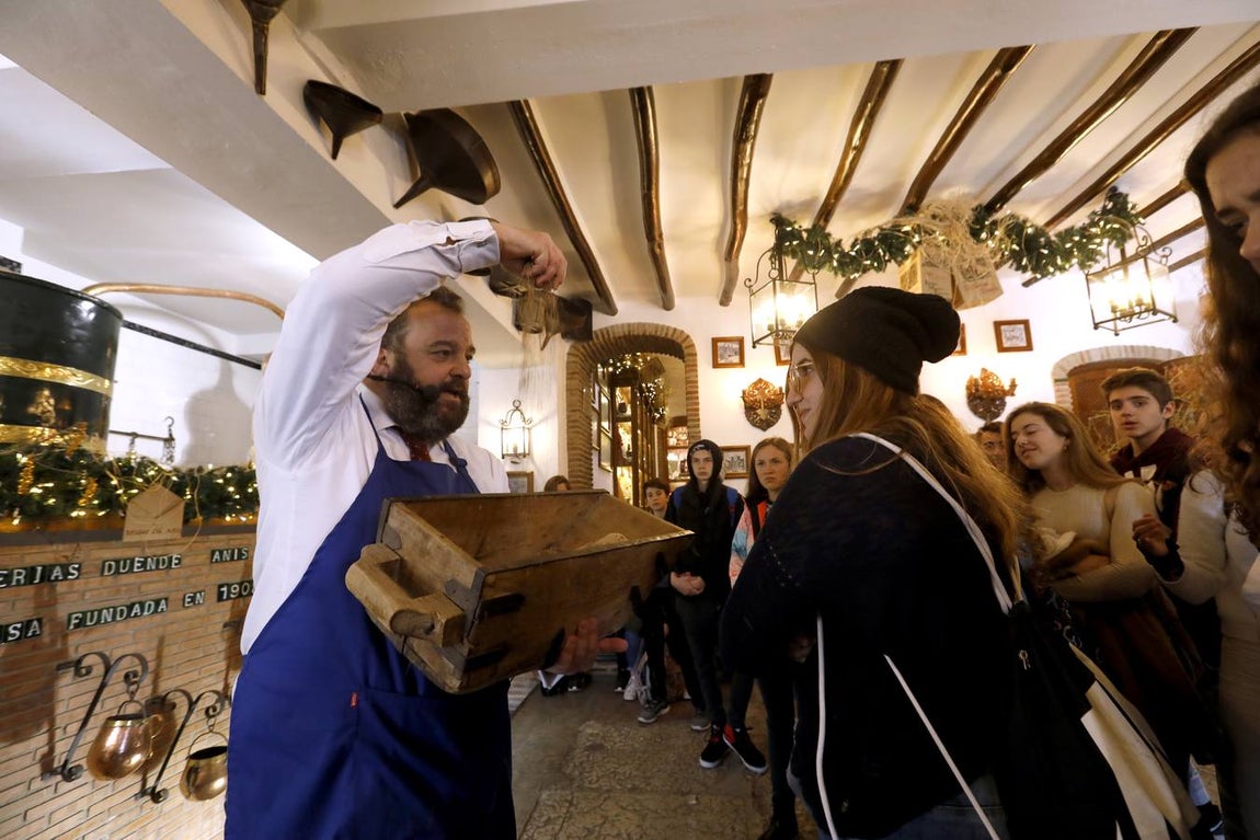 Un paseo por la Navidad de Rute, en imágenes
