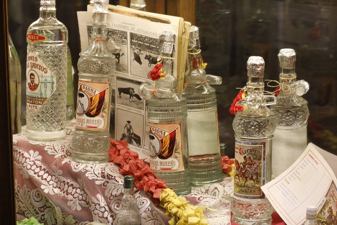 Un paseo por la Navidad de Rute, en imágenes