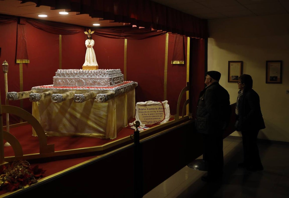 Un paseo por la Navidad de Rute, en imágenes