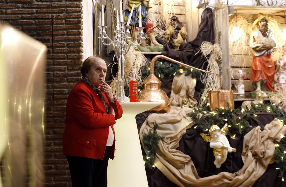 Un paseo por la Navidad de Rute, en imágenes
