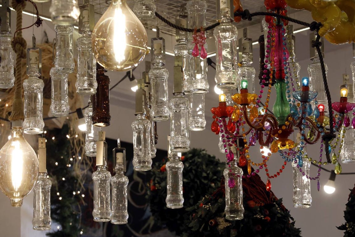 Un paseo por la Navidad de Rute, en imágenes