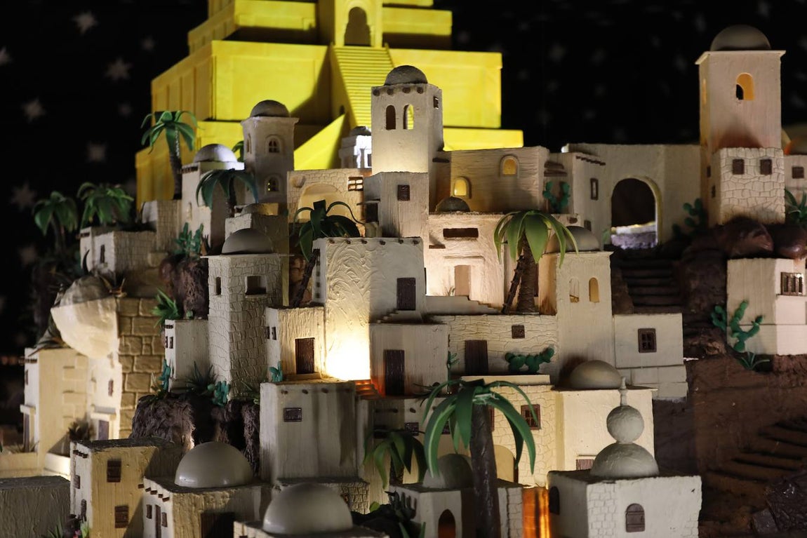 Un paseo por la Navidad de Rute, en imágenes