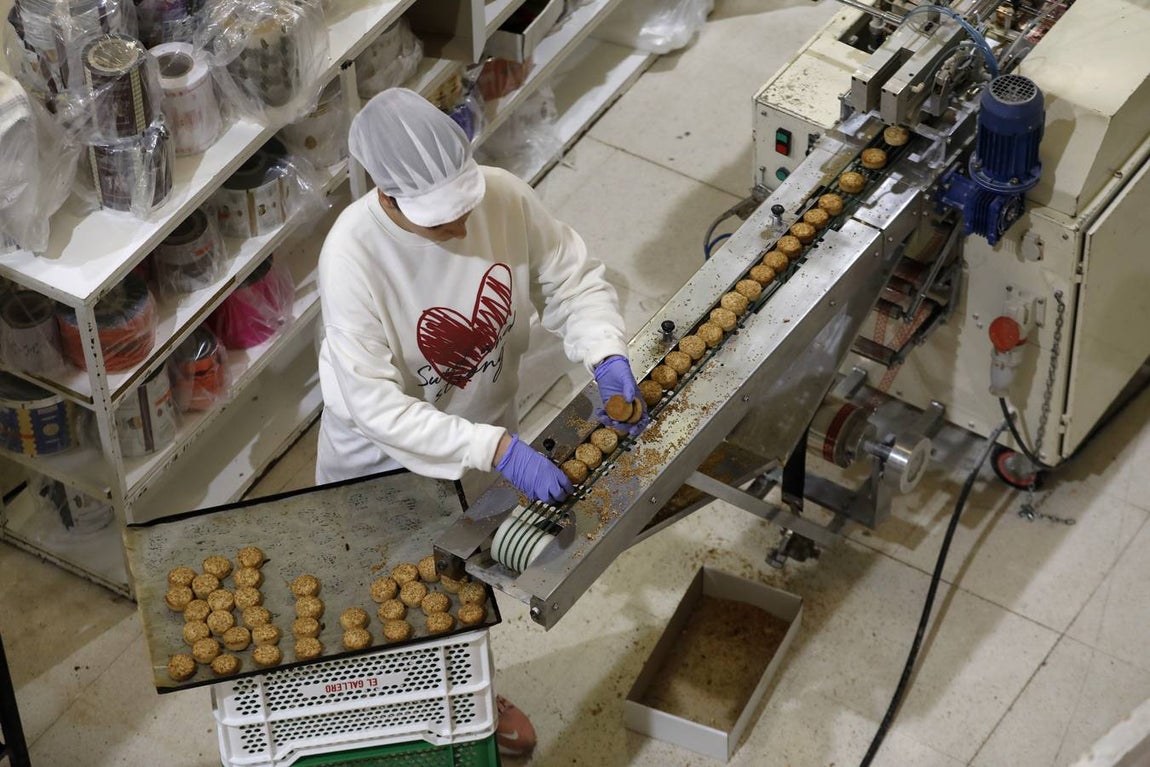 Un paseo por la Navidad de Rute, en imágenes