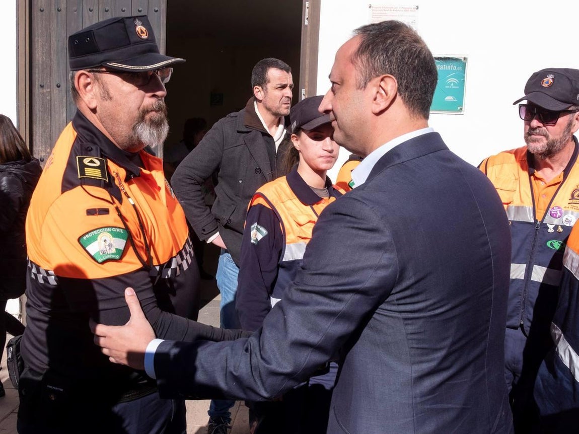 En imágenes: Aparece el cadáver de Laura Luelmo