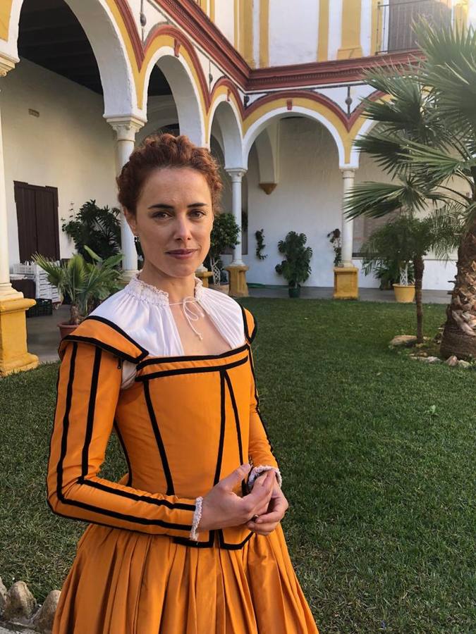 Patricia López Arnáiz (Teresa). 