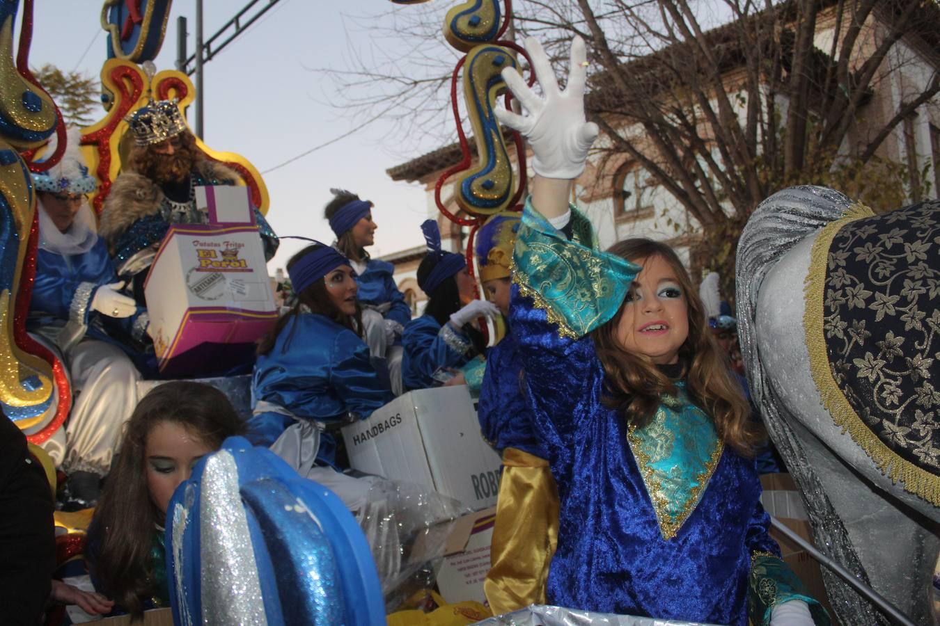 Las mejores imágenes de las Cabalgatas de la provincia de Córdoba