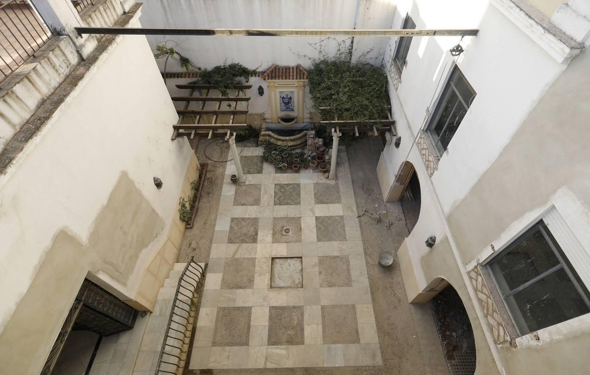 La casa de Córdoba donde vivió Manolete, en imágenes