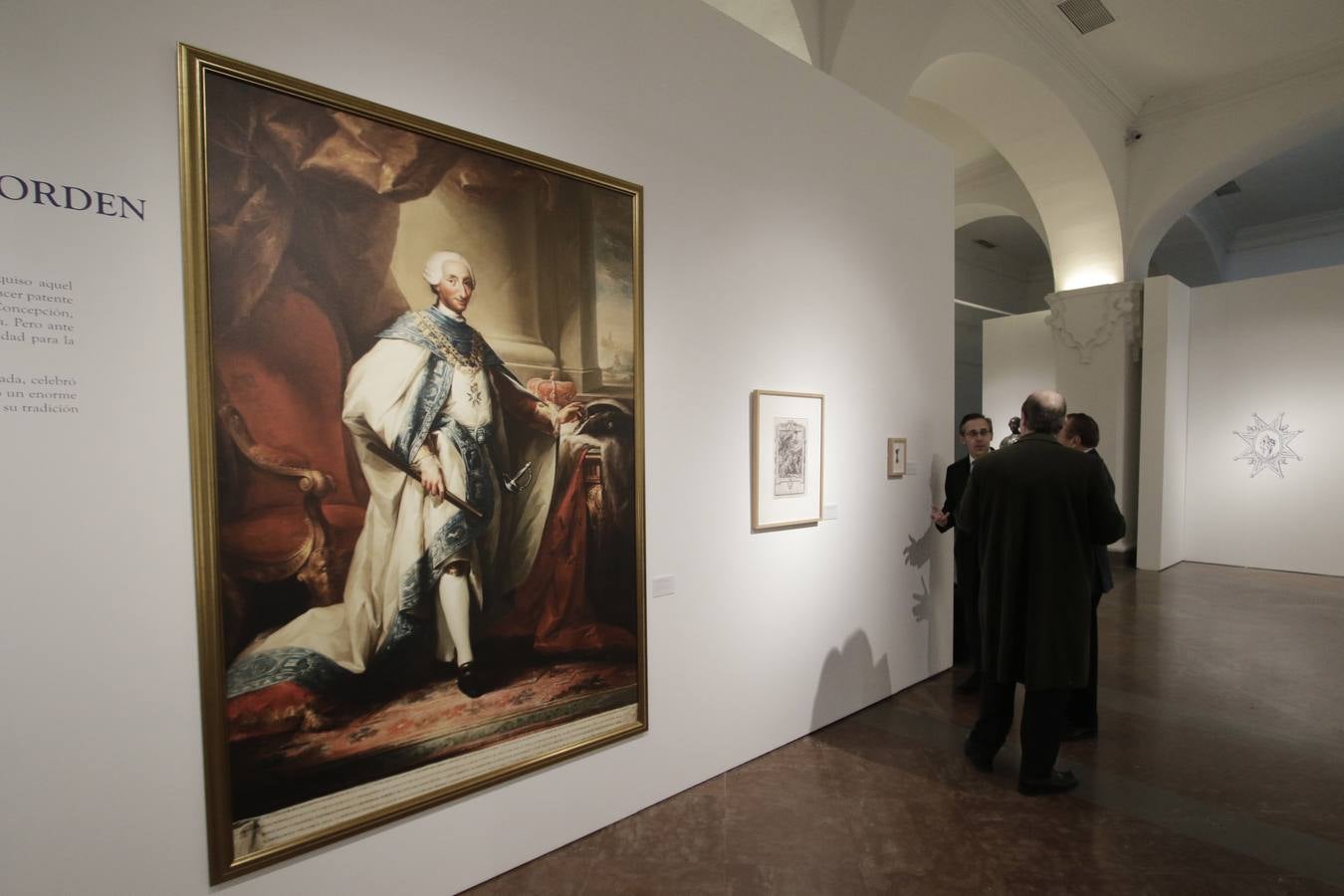 En imágenes, la exposición «De Mi Real Aprecio»