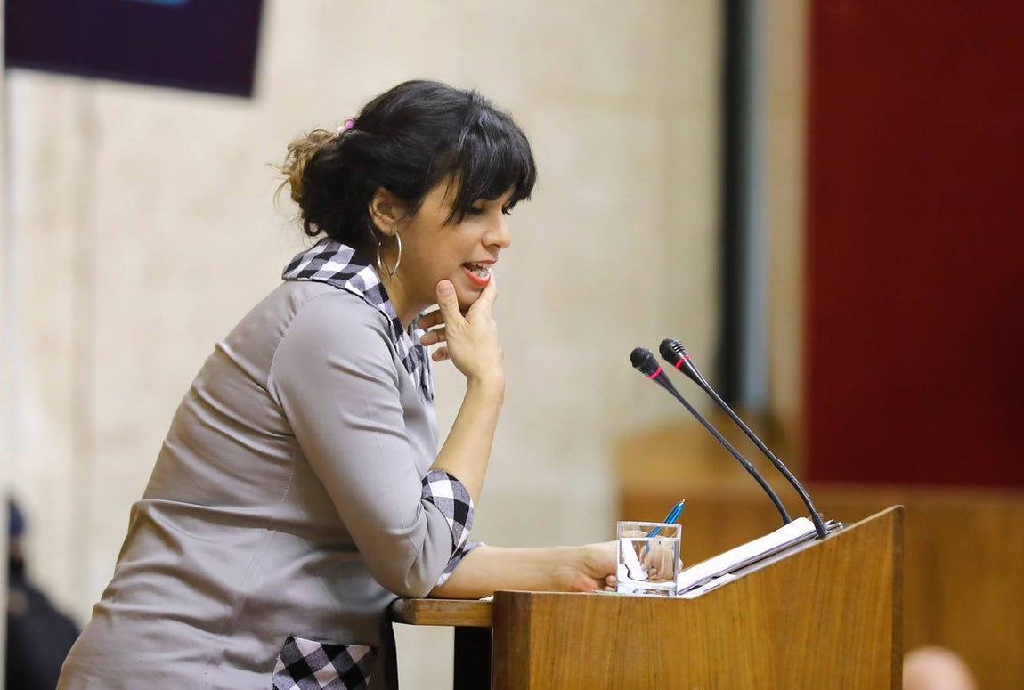 En imágenes, la investidura de Juanma Moreno Bonilla