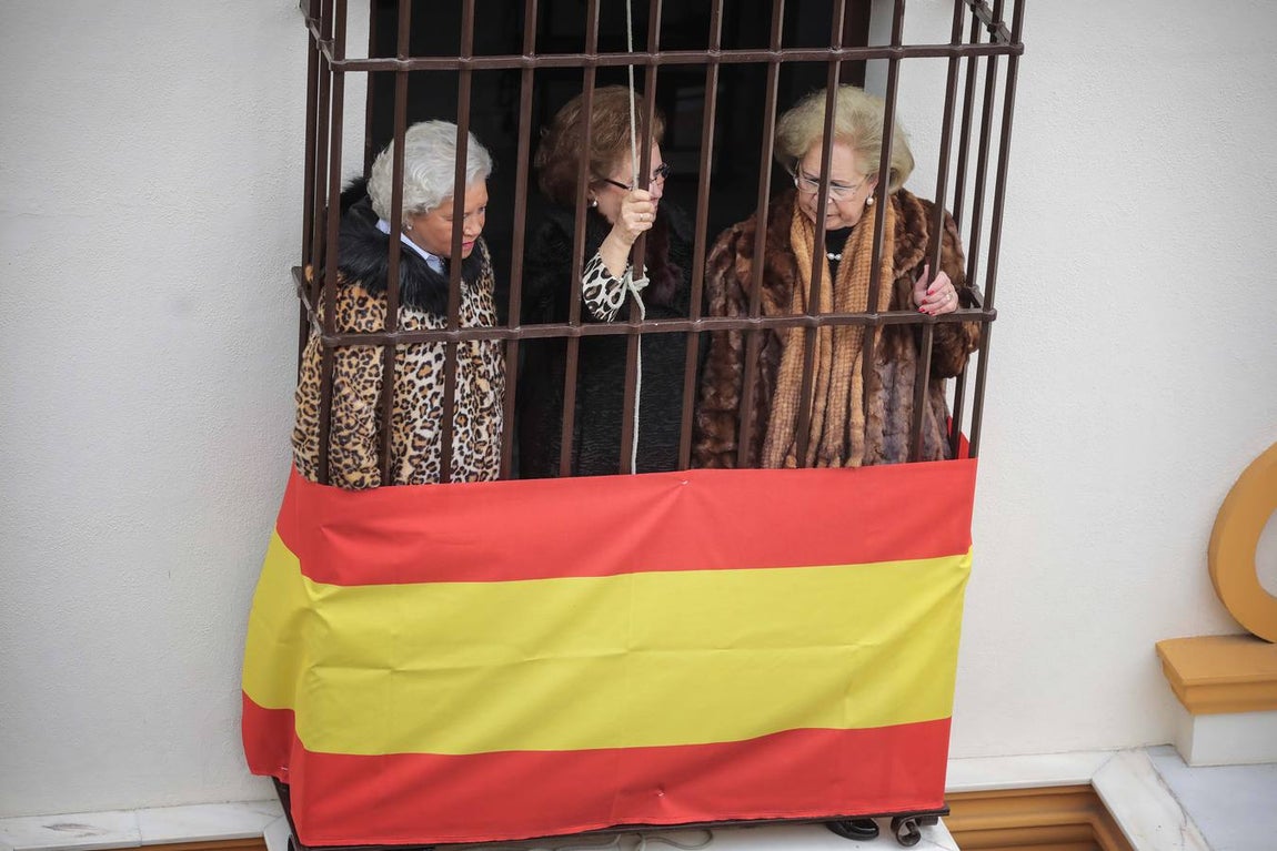 Rotundo éxito del encierro en honor a San Sebastián en la Puebla del Río