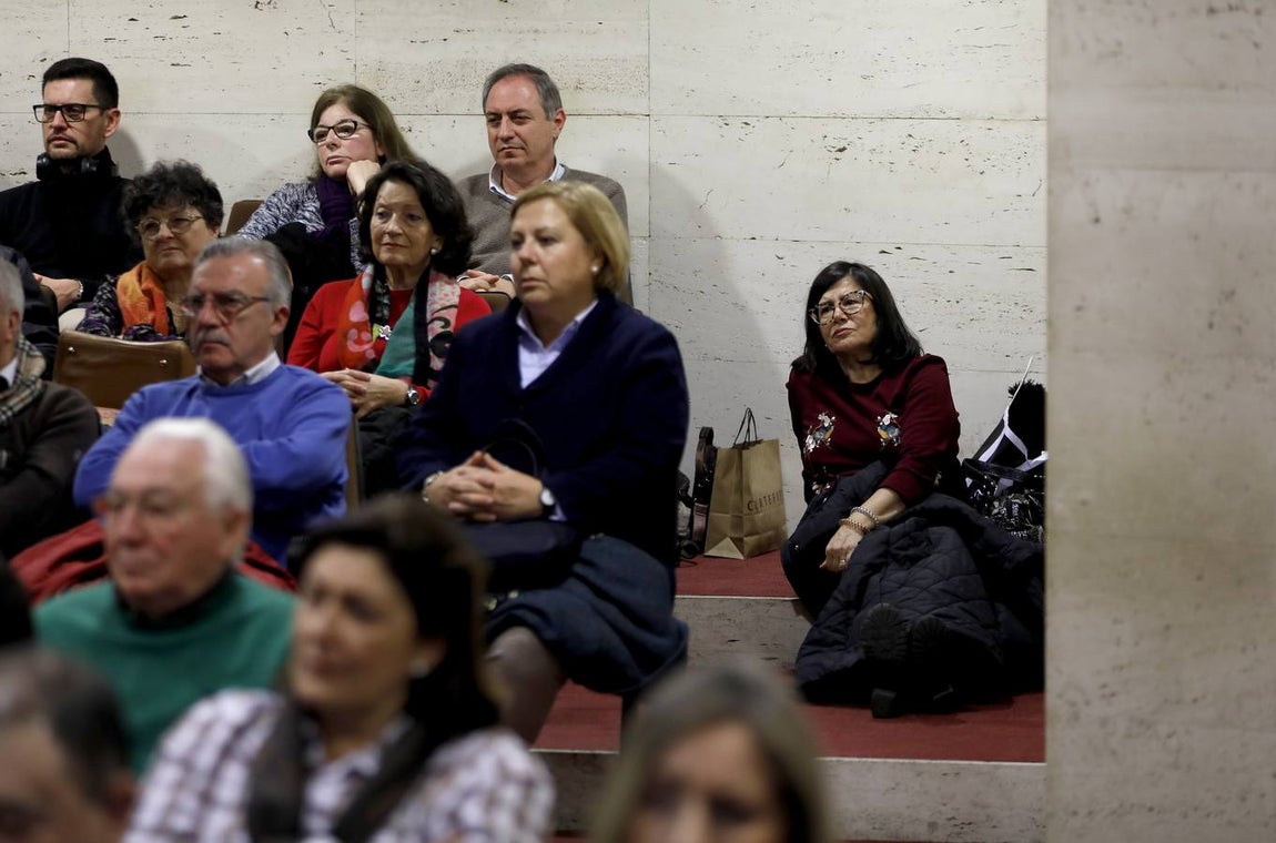 El Foro Cultural de ABC Córdoba con Isabel San Sebastián, en imágenes