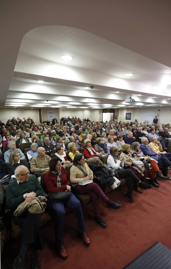 El Foro Cultural de ABC Córdoba con Isabel San Sebastián, en imágenes