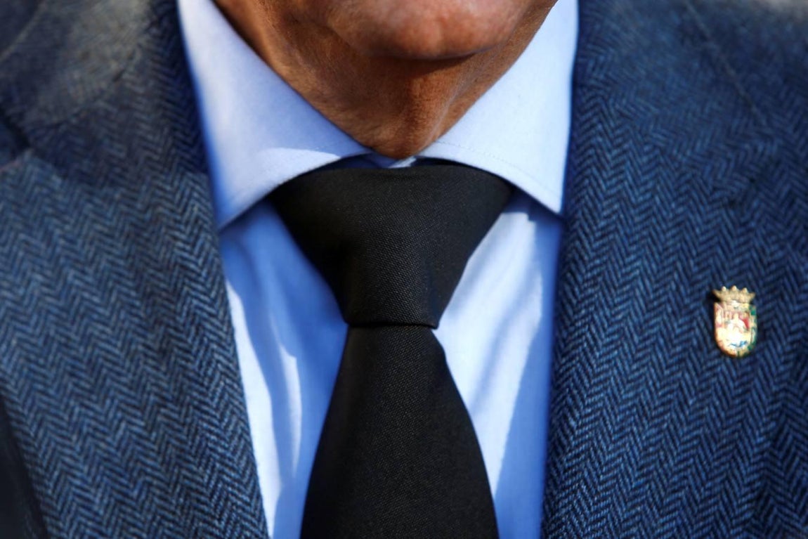 En imágenes: tristeza y desolación en el tanatorio de la barriada malagueña de El Palo