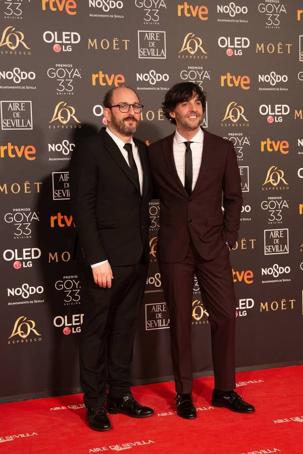 Premios Goya 2019: El cine se viste de gala en Sevilla (II)