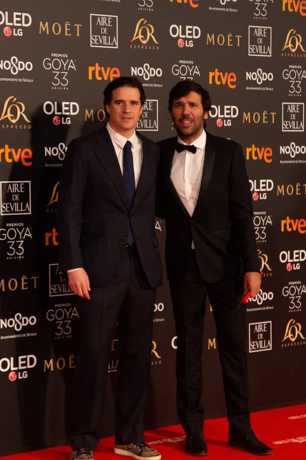 Premios Goya 2019: El cine se viste de gala en Sevilla (II)