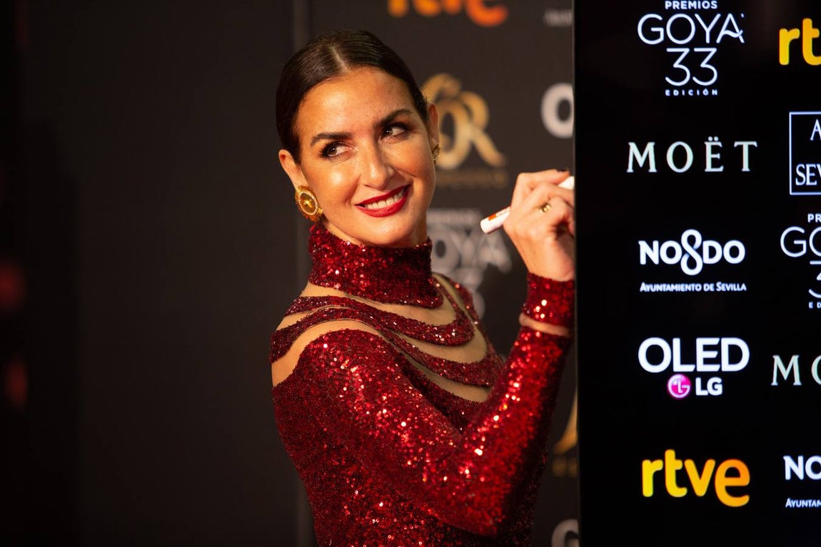 Premios Goya 2019: El cine se viste de gala en Sevilla (II)