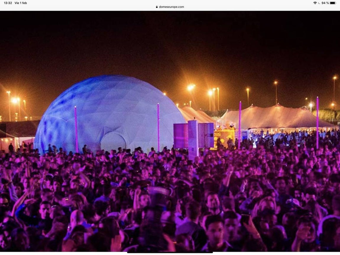 El proyecto del nuevo teatro de La Imperdible de Sevilla, en imágenes