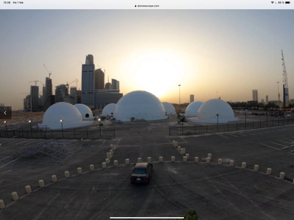 El proyecto del nuevo teatro de La Imperdible de Sevilla, en imágenes