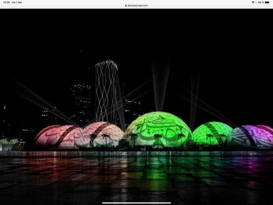 El proyecto del nuevo teatro de La Imperdible de Sevilla, en imágenes