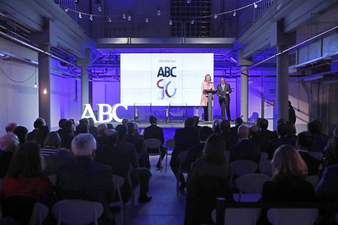 Ponencia 90 anirversario ABC de Sevilla