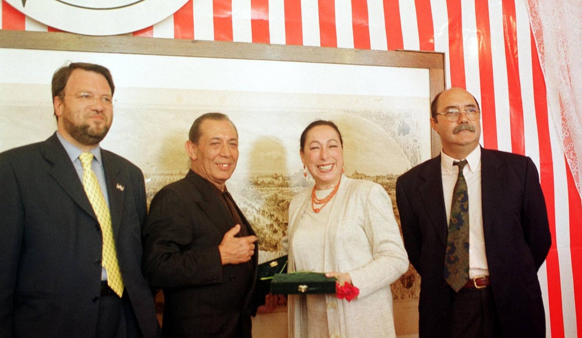 Salvador Távora: su vida en imágenes