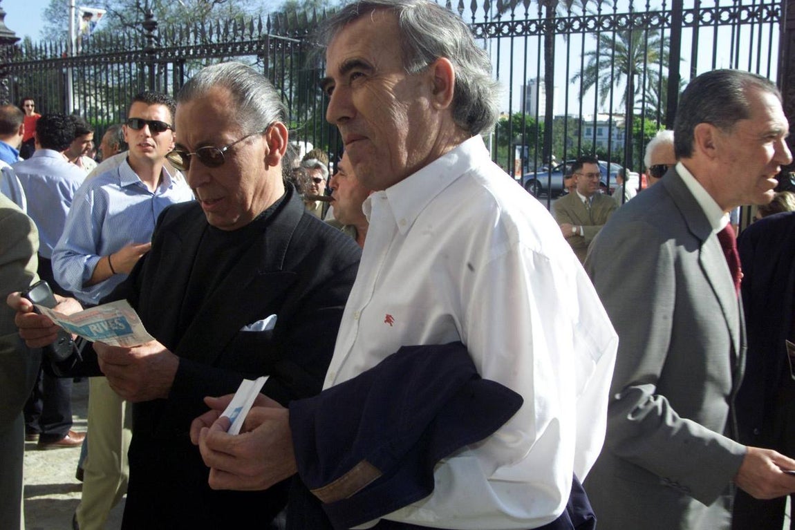 Salvador Távora: su vida en imágenes