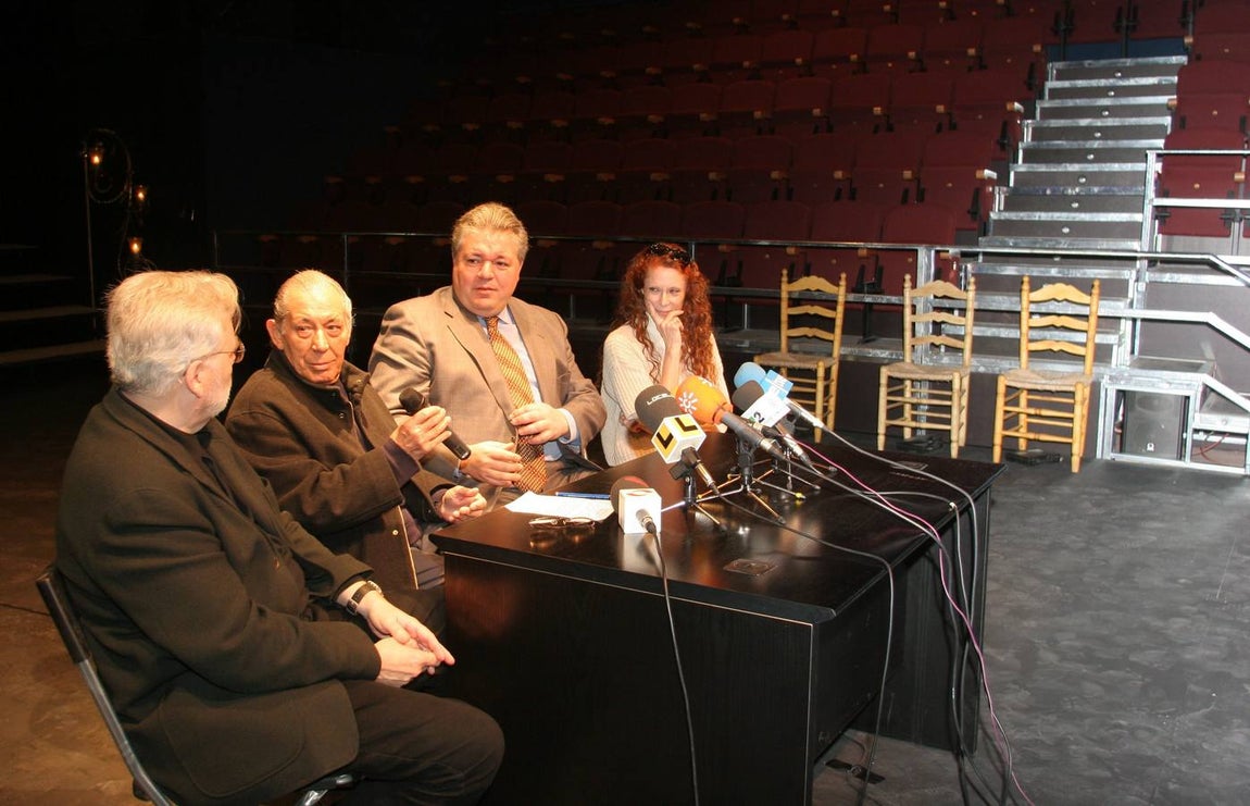 Salvador Távora: su vida en imágenes