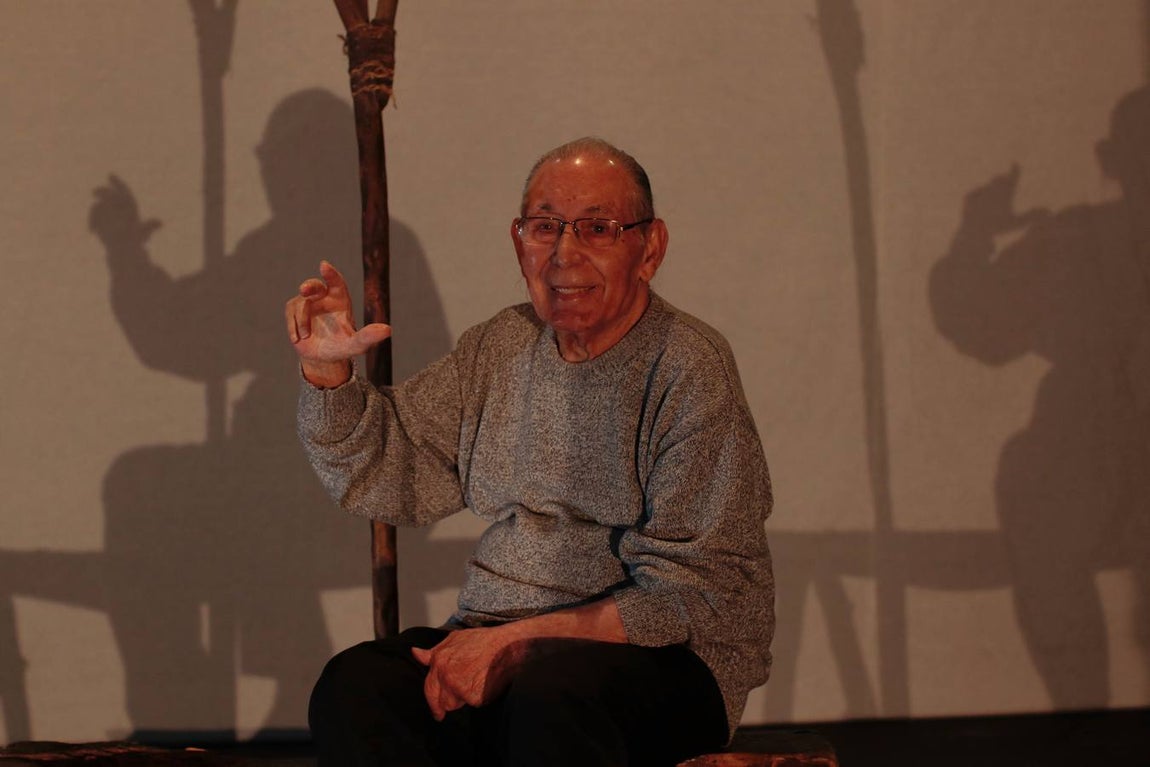 Salvador Távora: su vida en imágenes