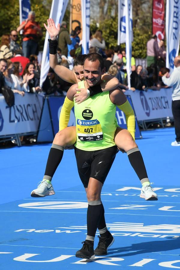 ¿Has corrido el Zurich Maratón de Sevilla 2019? Búscate (I)