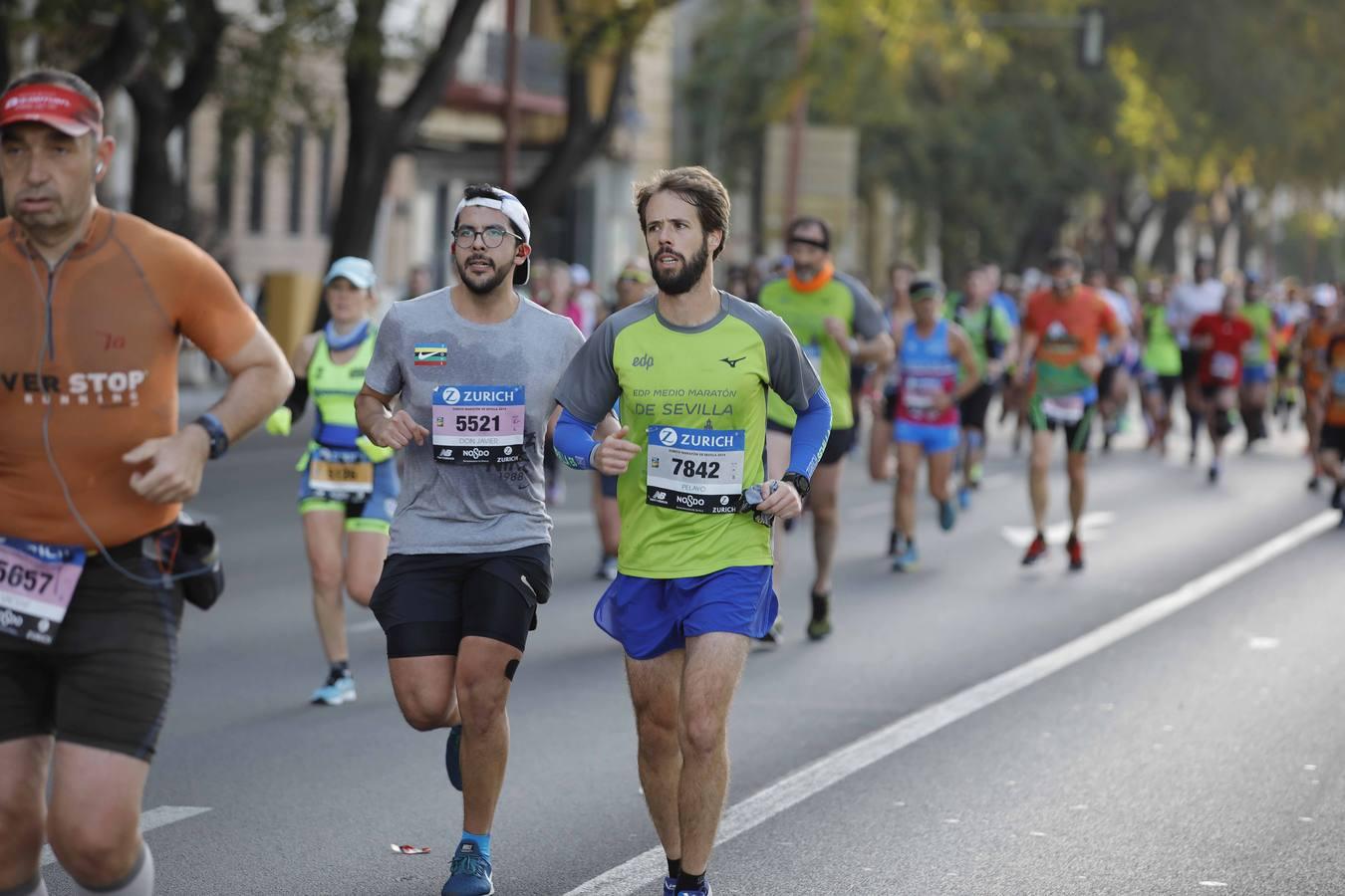 ¿Has corrido el Zurich Maratón de Sevilla 2019? Búscate (II)