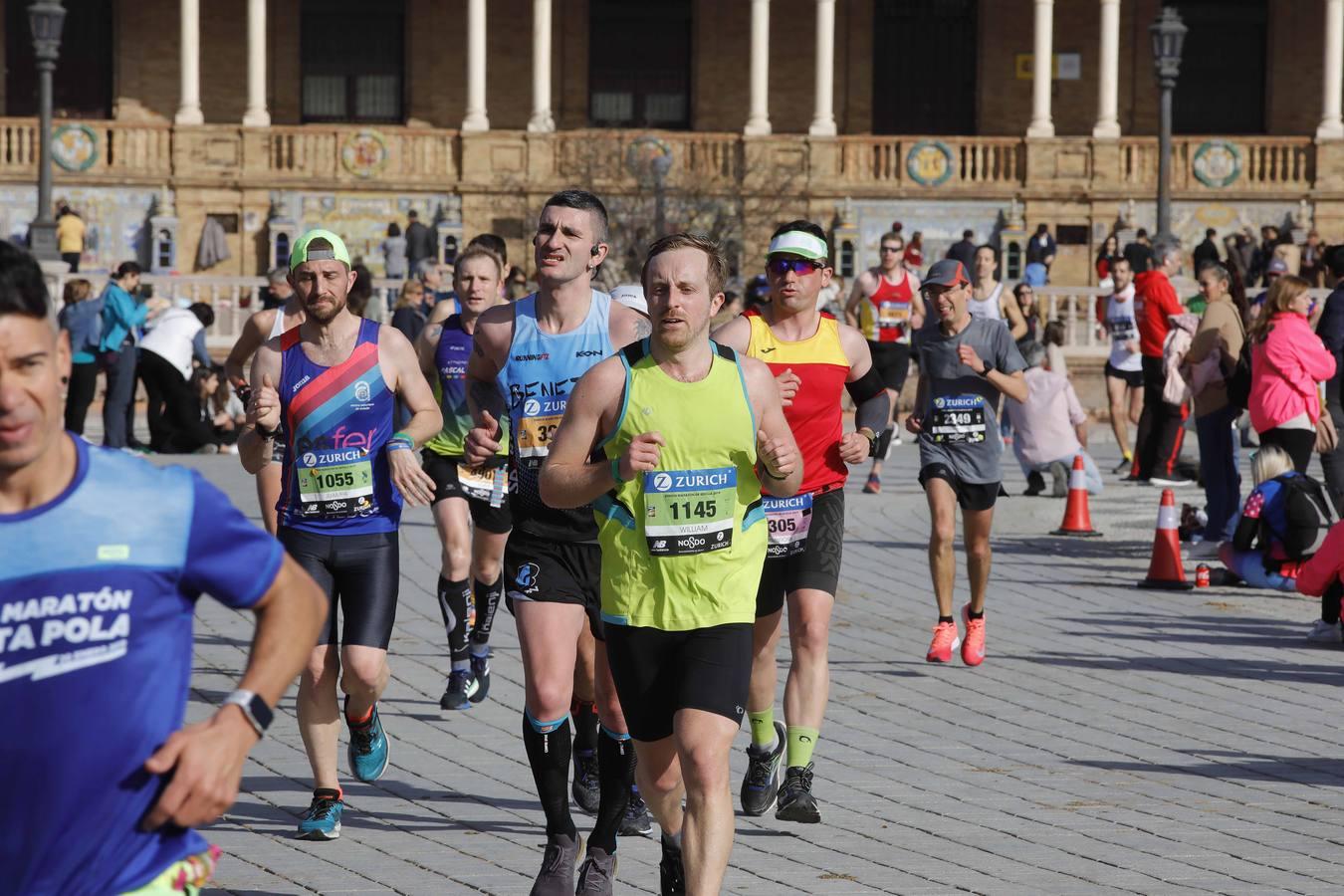 ¿Has corrido el Zurich Maratón de Sevilla 2019? Búscate (III)