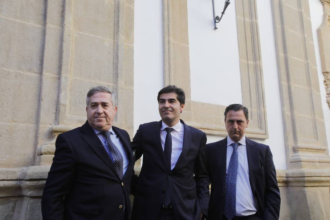 El funeral de Rafa Serna en Santa Cruz, en imágenes