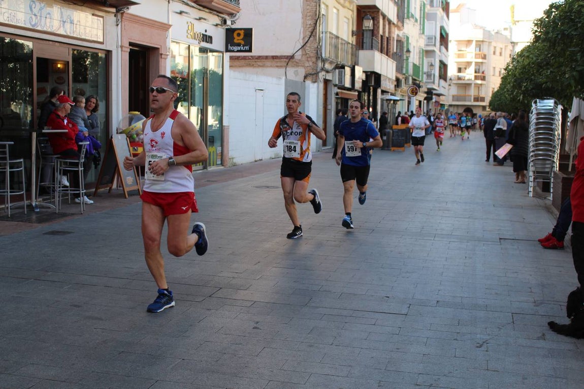 La Media Maratón de Lucena, en imágenes