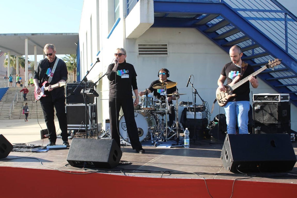 La Media Maratón de Lucena, en imágenes