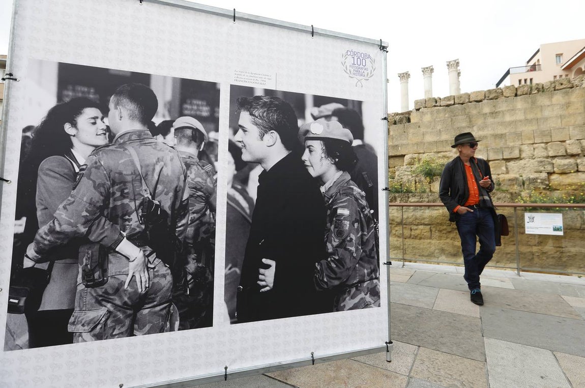 La exposición fotográfica del Archivo Municipal de Córdoba, en imágenes