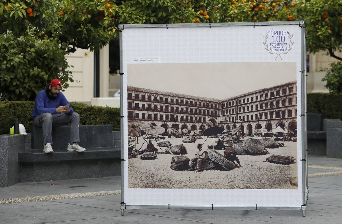 La exposición fotográfica del Archivo Municipal de Córdoba, en imágenes