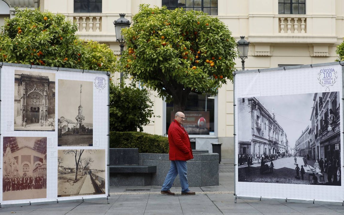 La exposición fotográfica del Archivo Municipal de Córdoba, en imágenes