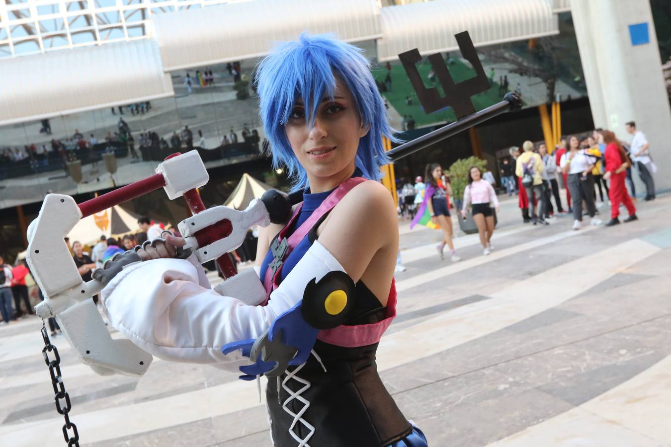 FreakCon 2019: la revolución «friki» llega a Málaga