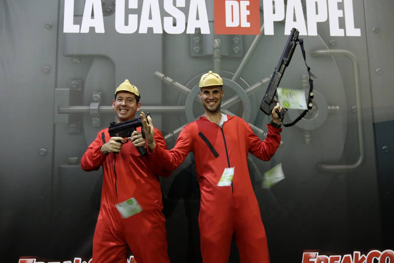 FreakCon 2019: la revolución «friki» llega a Málaga