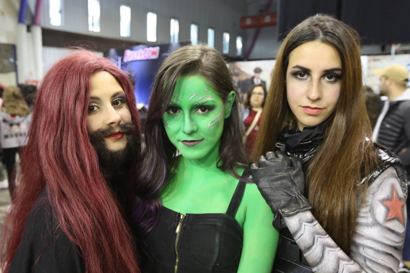 FreakCon 2019: la revolución «friki» llega a Málaga