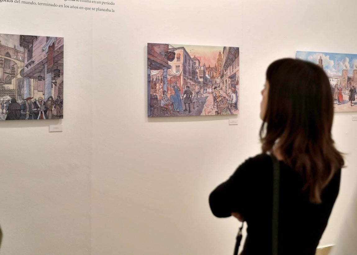 «Sevilla y Sanlúcar en 1519. El origen de la Primera Vuelta al Mundo»