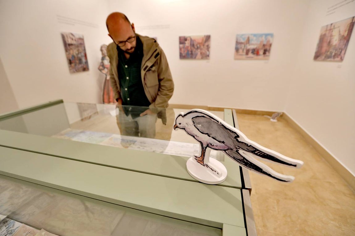 «Sevilla y Sanlúcar en 1519. El origen de la Primera Vuelta al Mundo»