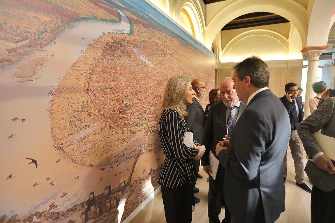 «Sevilla y Sanlúcar en 1519. El origen de la Primera Vuelta al Mundo»