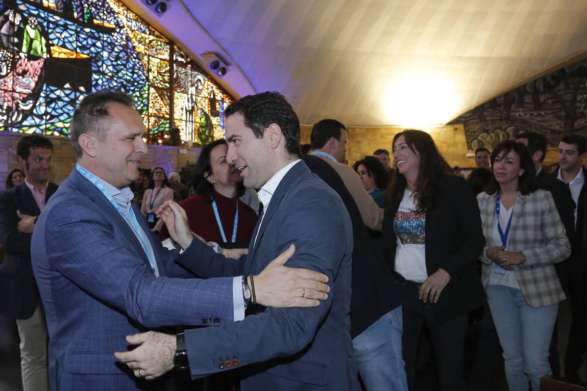 La Convención Provincial del PP de Córdoba, en imágenes