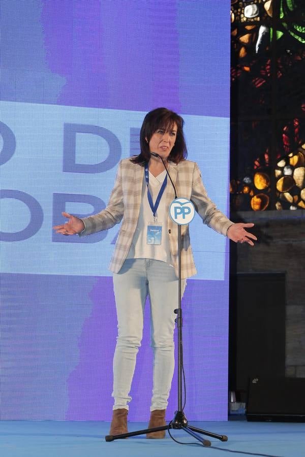 La Convención Provincial del PP de Córdoba, en imágenes