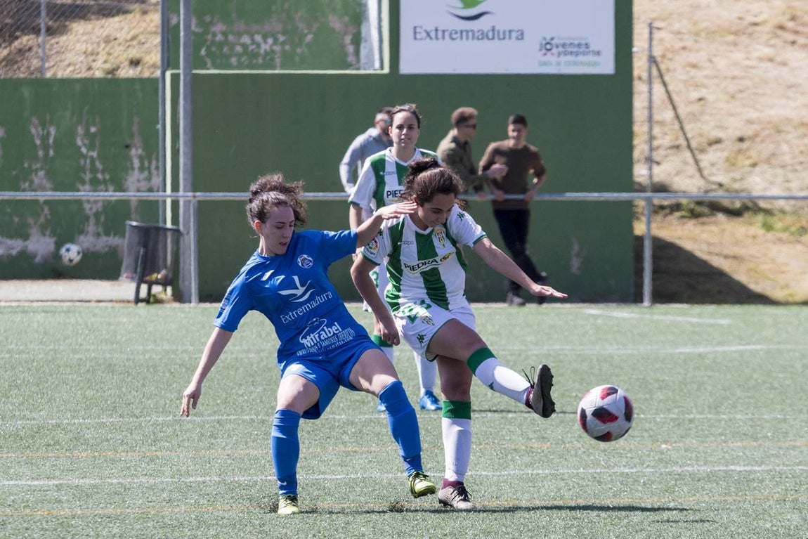 El ascenso del Córdoba CF Femenino, en imágenes