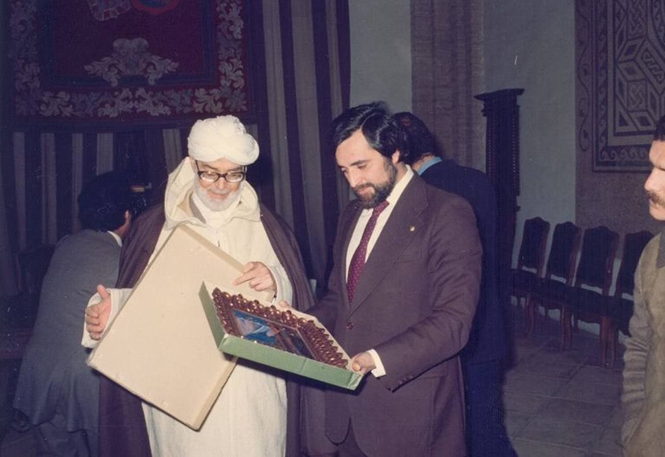 El primer mandato municipal de Córdoba capital, en imágenes